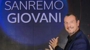 Sanremo Giovani perde un concorrente: “Piango per la rabbia”