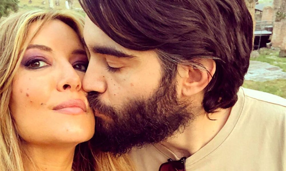 Selvaggia Lucarelli, la dolce dedica di compleanno per Biagiarelli: “Tu sei questo”