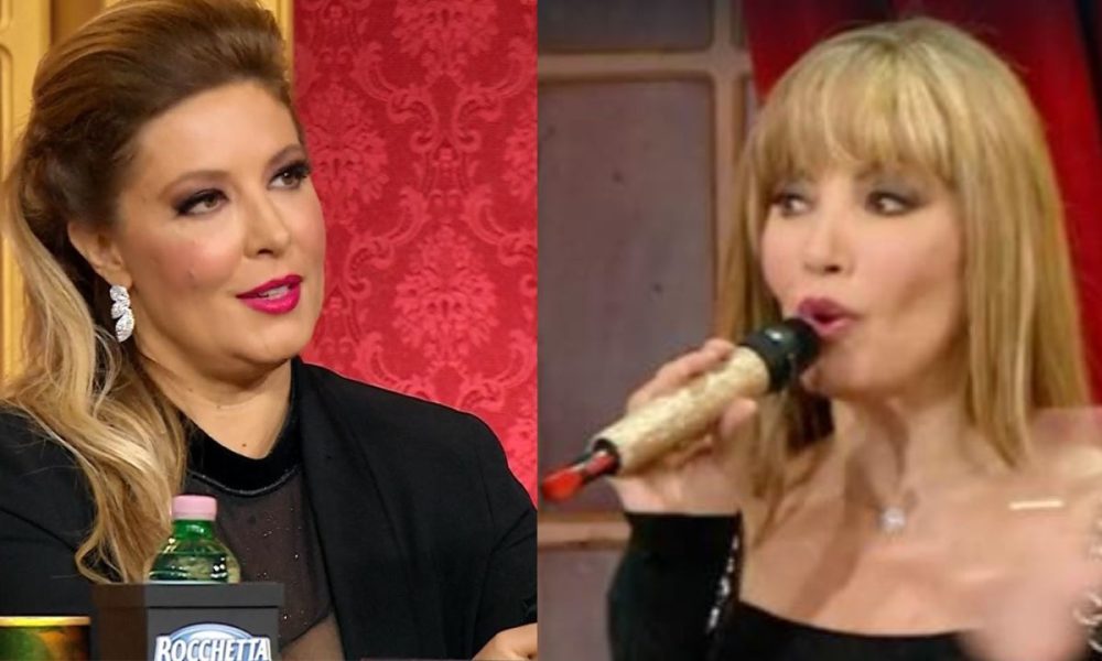 Milly Carlucci si stringe al dolore di Selvaggia Lucarelli a Ballando con le Stelle: “Un abbraccio”