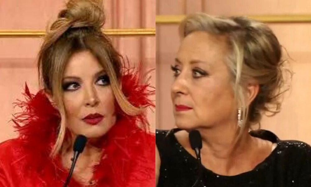 Selvaggia Lucarelli smonta Carolyn Smith: “Vorrebbe la luce tutta per sé”