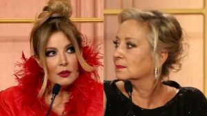 Selvaggia Lucarelli smonta Carolyn Smith: “Vorrebbe la luce tutta per sé”