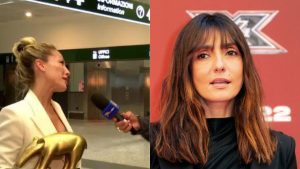 Pazzini e Silvia Slitti, arriva il Tapiro di Striscia: al centro lo scontro con la Angiolini