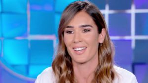 Silvia Toffanin stronca Pamela Prati a Verissimo: “Ma chi ci crede?”