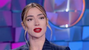 Soleil Sorge parla di violenza a Verissimo: “Più volte uomini hanno forzato baci”