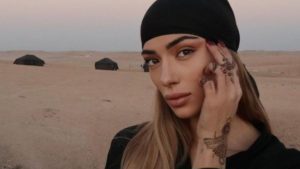 Luca Onestini punge Soleil: la replica durissima della ragazza