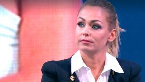 Sonia Bruganelli in Rai si difende: “Io non ho bisogno di Alfonso”