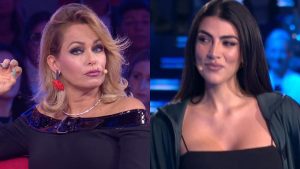 Giulia Salemi e Sonia Bruganelli, scintille al GF Vip: “Ma che tuta, la prossima puntata…”