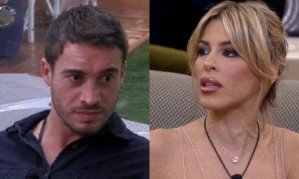Spinalbese scarica Oriana Marzoli dopo la notte di passione: “Mi pento”