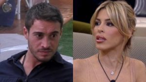 Spinalbese scarica Oriana Marzoli dopo la notte di passione: “Mi pento”