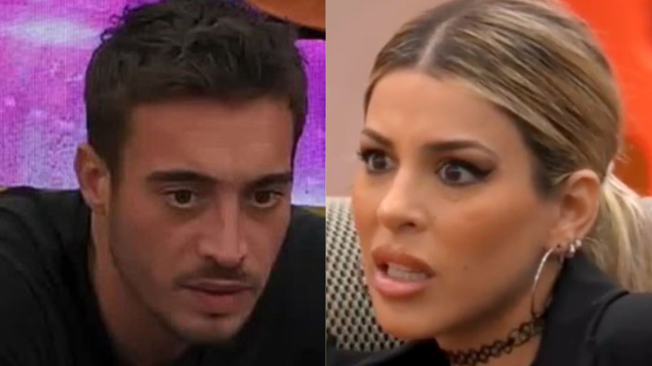 Spinalbese in lacrime al GF Vip, ma Oriana si è stufata: "Mi ha rotto le pall*" 41 spinalbese oriana gf vip