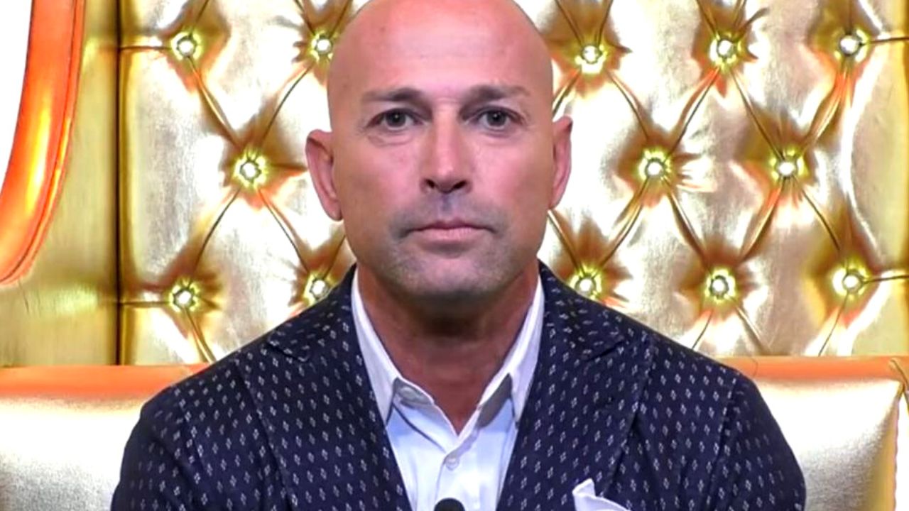 Stefano Bettarini GF VIP