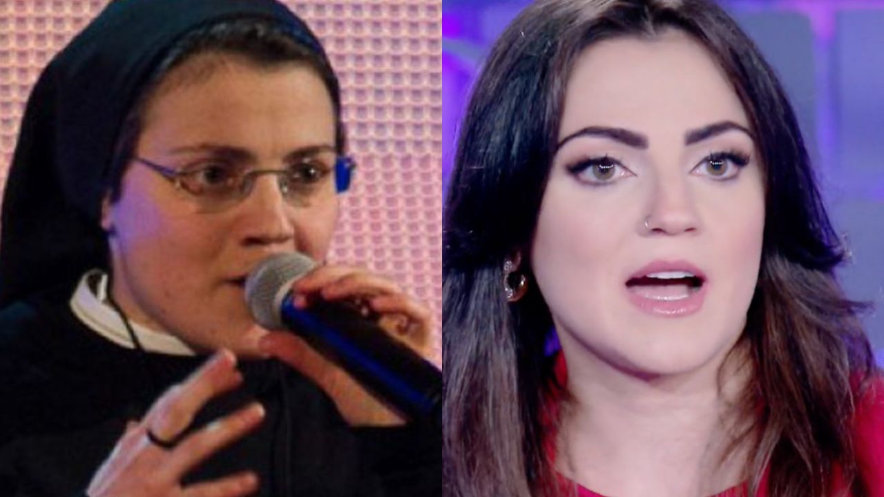 suor cristina scuccia verissimo