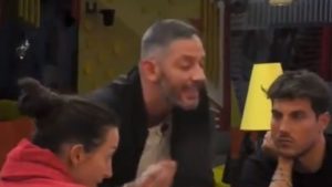 Edoardo Tavassi smonta Oriana Marzoli al GF Vip: “Chi te se cag*”?