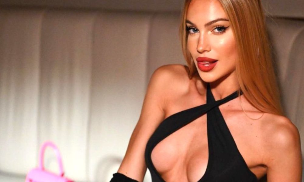 Taylor Mega può entrare al GF VIP: la rivelazione sull’influencer
