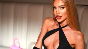 Taylor Mega può entrare al GF VIP: la rivelazione sull’influencer