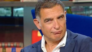 Tiberio Timperi su Ilary Blasi: “Ha fatto una cosa da caciottara”