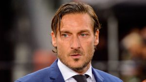 Totti, fine rapporto con la Bernardini de Pace: c’entra Noemi Bocchi
