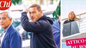 Francesco Totti e Noemi Bocchi comprano casa: il superattico a Roma Nord, le foto