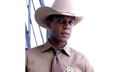 James Trivette Walker Texas Ranger Clarence Gilyard Jr