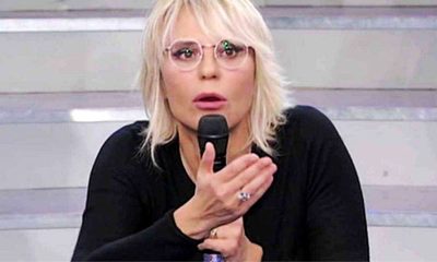 Uomini e Donne Maria De Filippi
