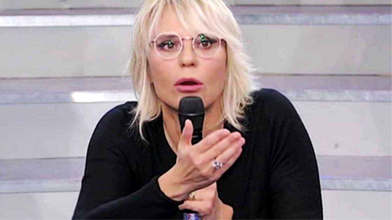 Uomini e Donne Maria De Filippi