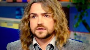 Valerio Scanu: la rivelazione in diretta sul tumore