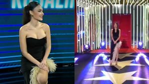 Dalla Rai a Mediaset: di chi è l’abito che indossano tutte