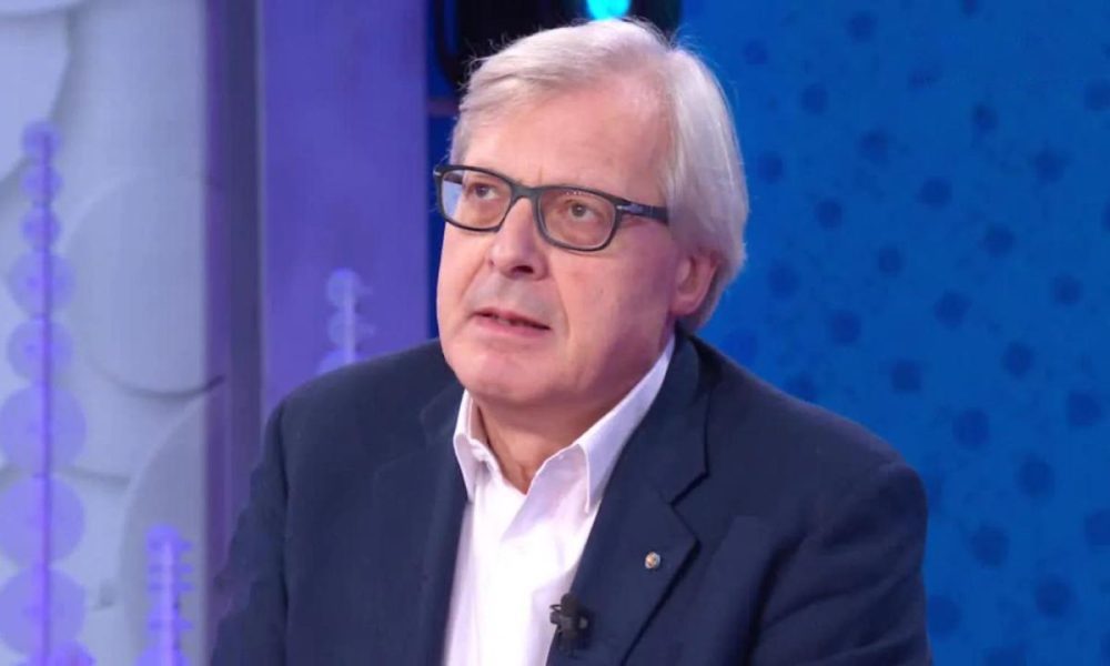 Vittorio Sgarbi sul rapporto con la sorella Elisabetta: “Io sono tutto per lei”