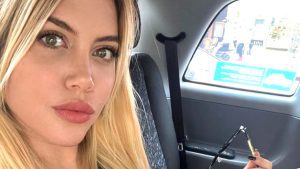 Wanda Nara raddoppia in tv: dopo la Rai, sarà a Mediaset