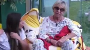 Wilma Goich pazza di Daniele: scenata di gelosia per colpa di Nikita