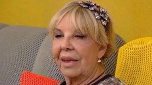 Wilma Goich ha fatto uno spoiler sui Mondiali al GF Vip: il rischio è la nomination d’ufficio
