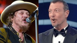 Zucchero ignorato dal Festival di Sanremo: “Non mi vogliono in gara”