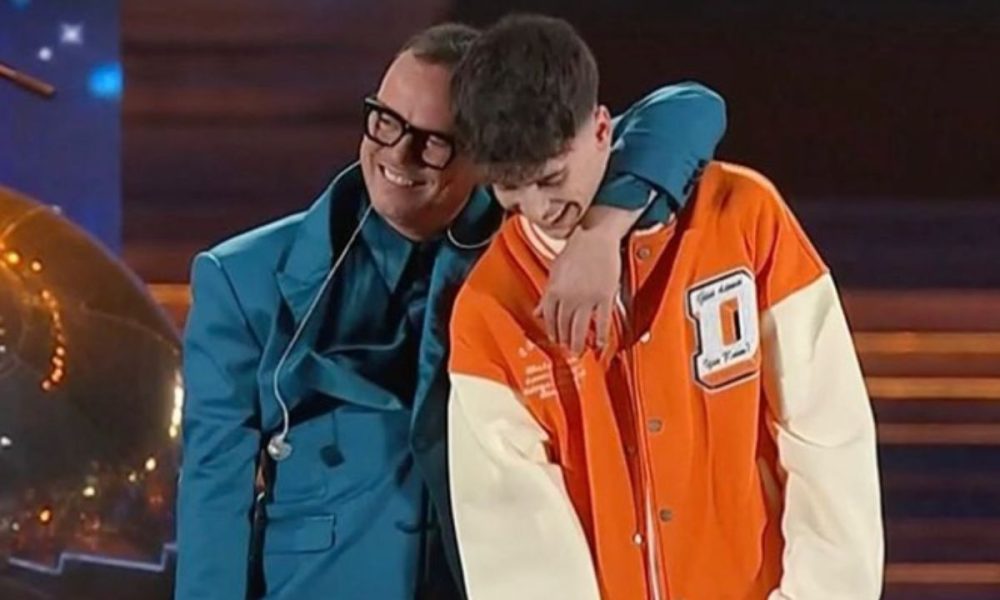 LDA a Sanremo 2023, la gioia di papà Gigi D’Alessio: “Sempre più orgoglioso di te”