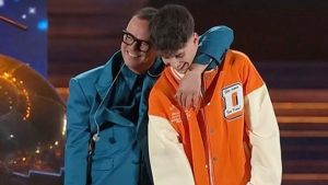 LDA a Sanremo 2023, la gioia di papà Gigi D’Alessio: “Sempre più orgoglioso di te”