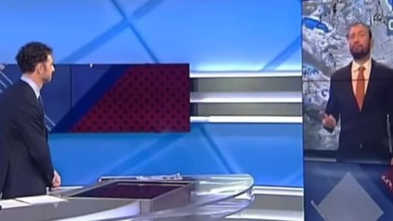 tgr buongiorno italia gaffe video