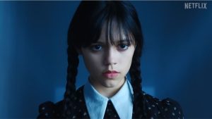 Wednesday-core: come realizzare il trucco ispirato alla protagonista della serie tv del momento