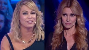 Sonia Bruganelli va in vacanza al GF Vip: Adriana Volpe la sostituisce?