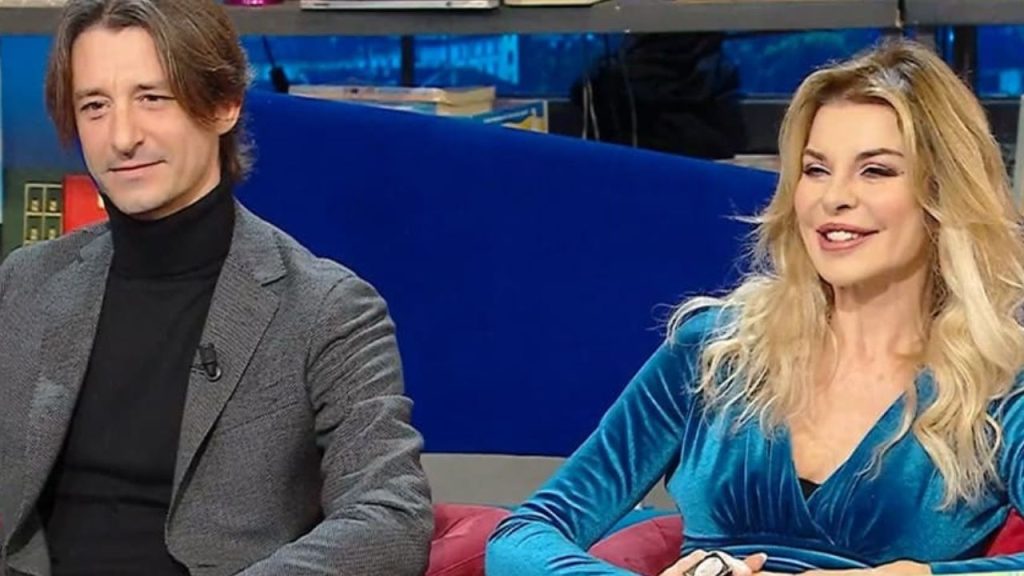 alba parietti francesco oppini