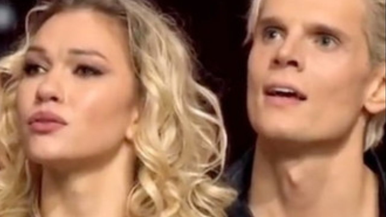 Alessandro Egger, la reazione al secondo posto a Ballando: "Nel nostro cuore abbiamo vinto" 41 alessandro egger ballando