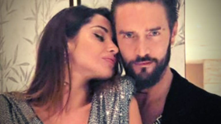 Alex Belli e Delia Duran