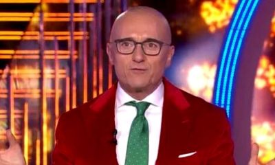 ascolti tv gf vip
