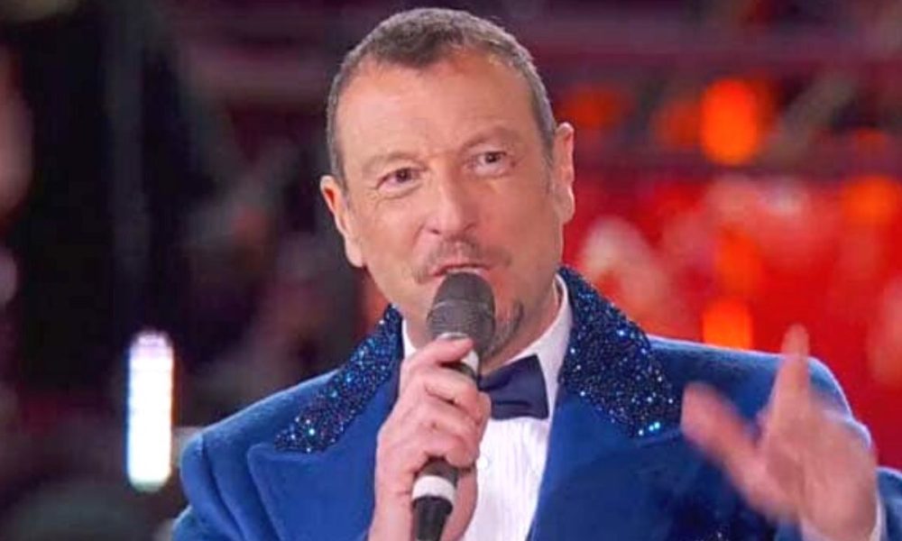 Capodanno su Rai1: Amadeus arruola Cirilli e Paolantoni
