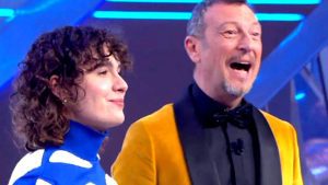 Amadeus rompe il silenzio su Madame indagata prima di Sanremo