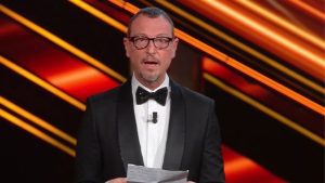 Amadeus ha cambiato ancora il regolamento del Festival di Sanremo