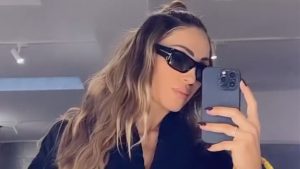 “Anna Tatangelo frequenta un nuovo cavaliere”