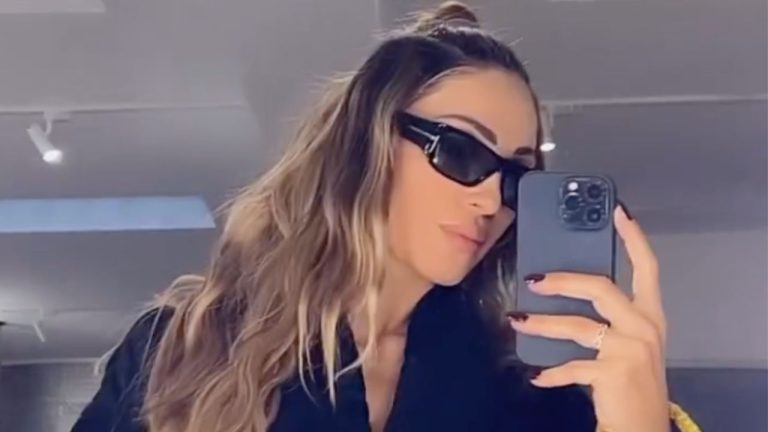 anna tatangelo livio cori