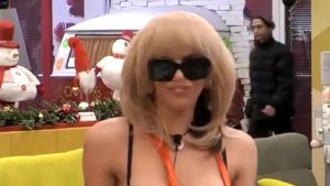 Antonella Fiordelisi, l’imitazione di Oriana indigna il web: chiesta la squalifica