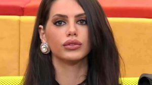 Antonella Fiordelisi, doppia lite dopo la puntata: prima con Edoardo poi con Giaele