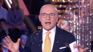 Ascolti tv, il GF Vip vola ma non brilla: la Rai lascia campo aperto