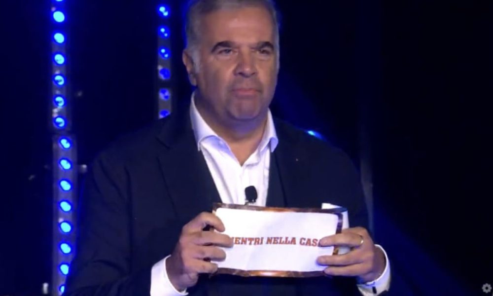 Ascolti tv: tiene botta il GF Vip ma Fiorello è senza precedenti